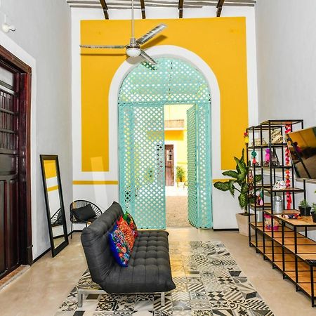 Hostal La 59 Merida Ngoại thất bức ảnh