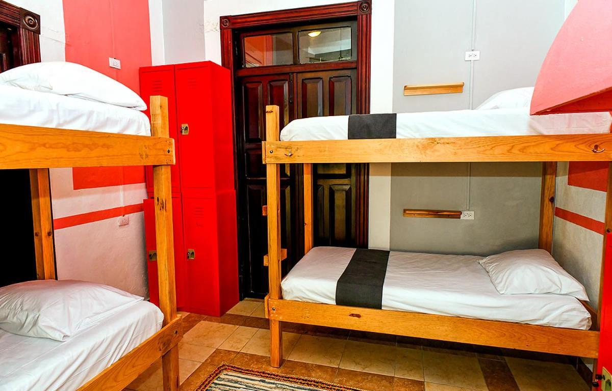 Hostal La 59 Merida Ngoại thất bức ảnh