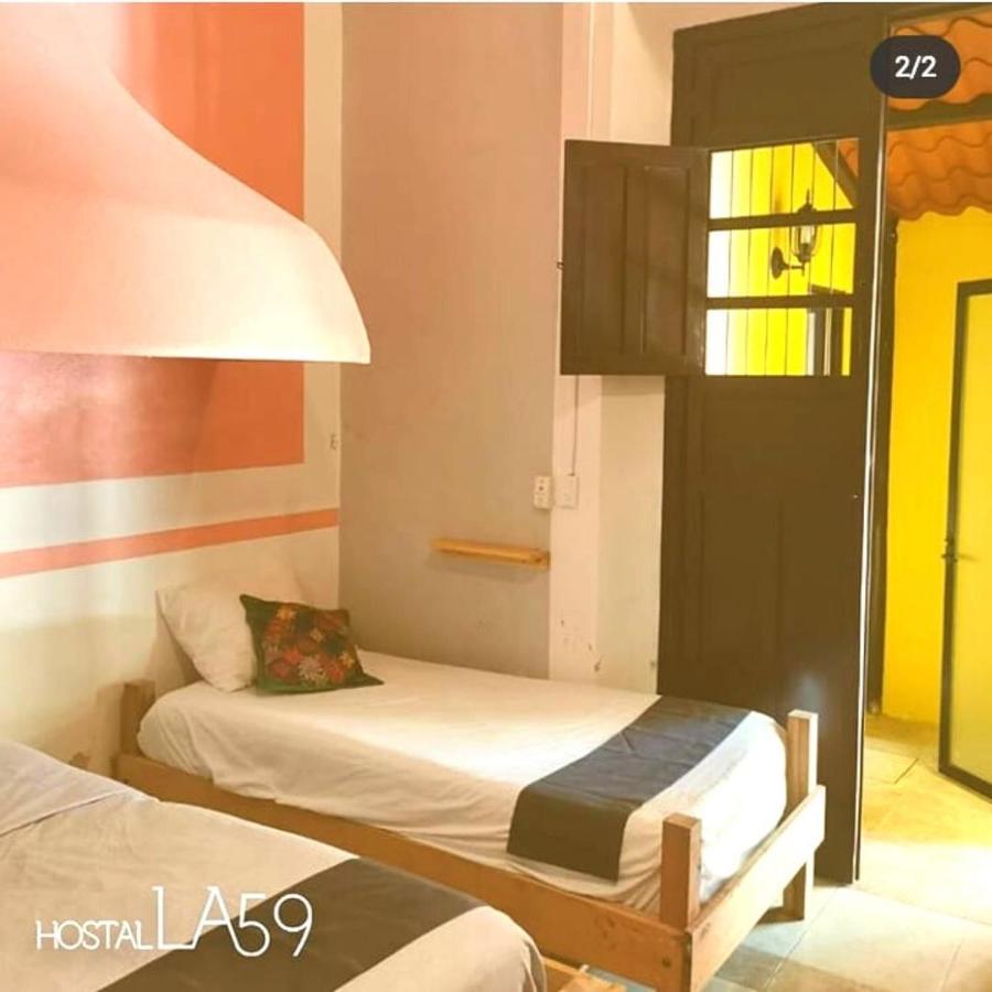 Hostal La 59 Merida Ngoại thất bức ảnh