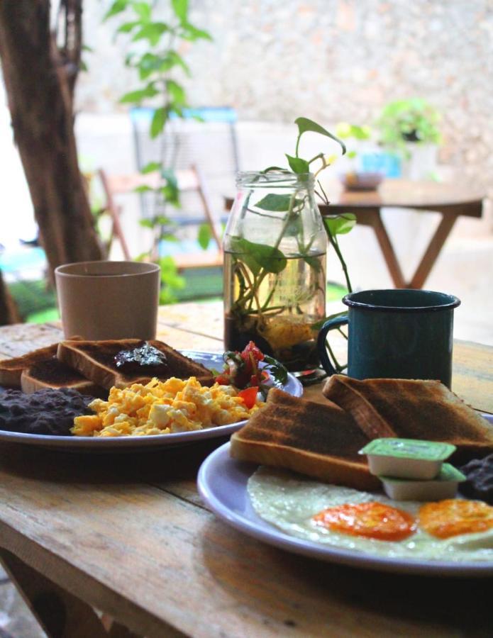 Hostal La 59 Merida Ngoại thất bức ảnh