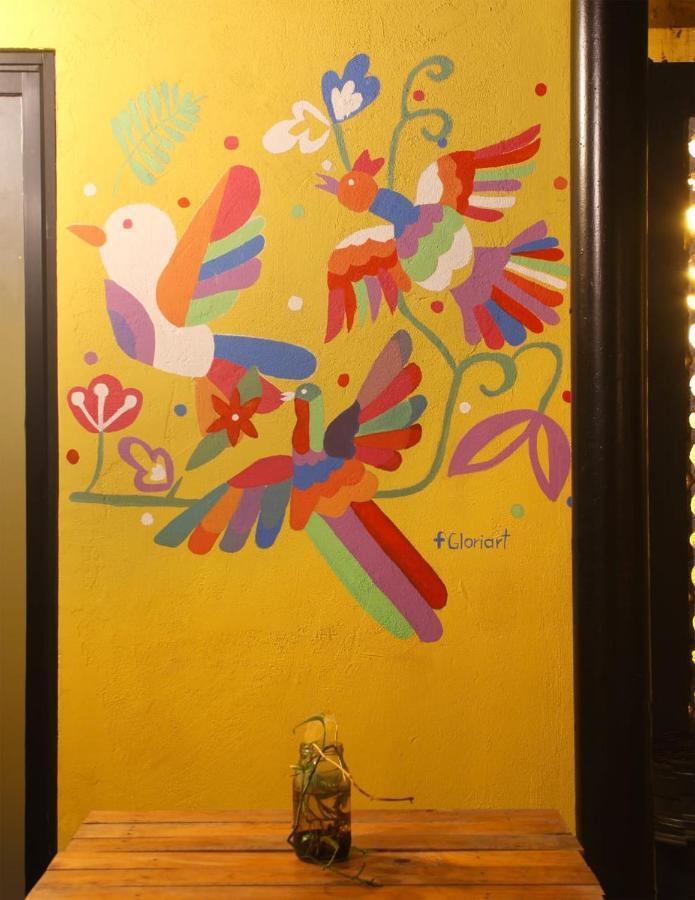 Hostal La 59 Merida Ngoại thất bức ảnh