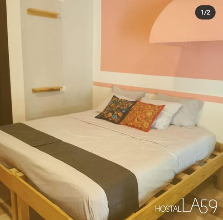 Hostal La 59 Merida Ngoại thất bức ảnh
