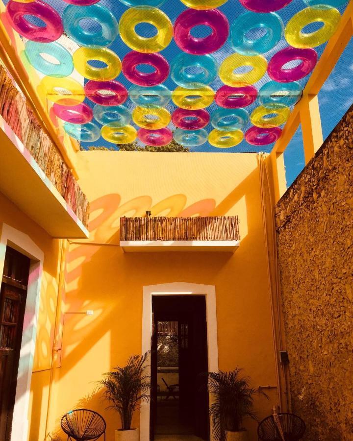 Hostal La 59 Merida Ngoại thất bức ảnh