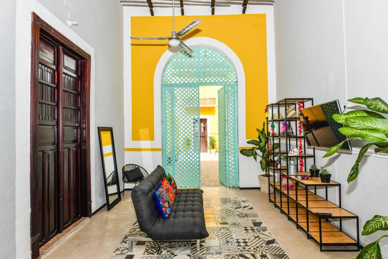 Hostal La 59 Merida Ngoại thất bức ảnh