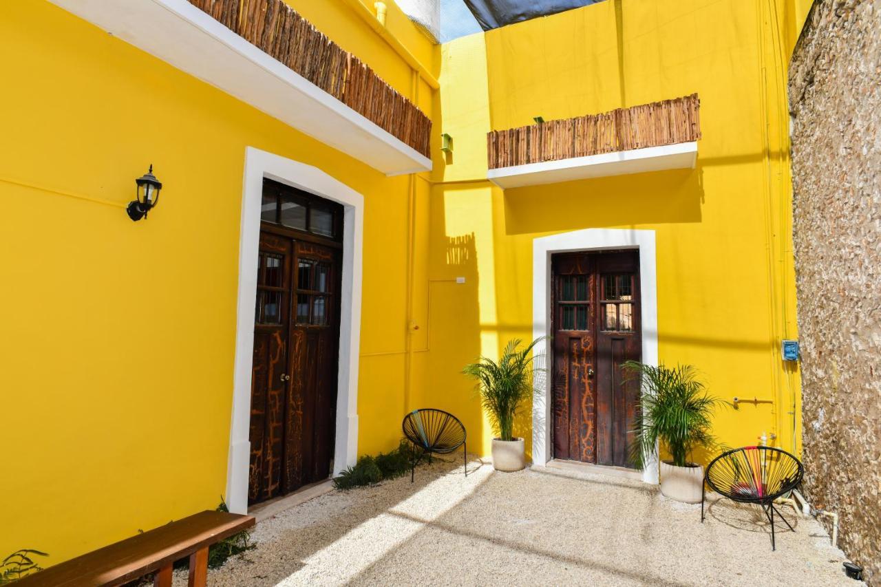 Hostal La 59 Merida Ngoại thất bức ảnh