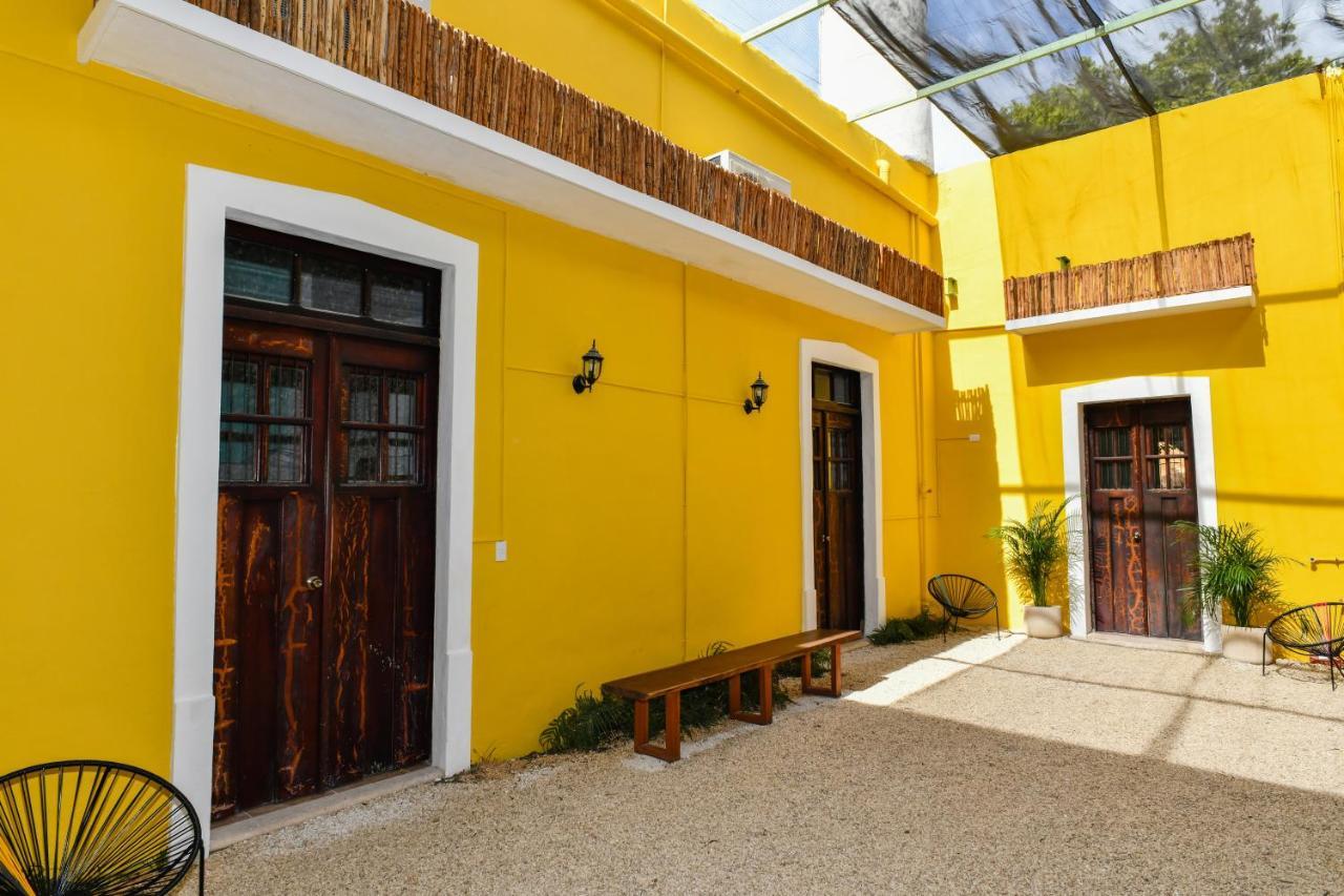 Hostal La 59 Merida Ngoại thất bức ảnh