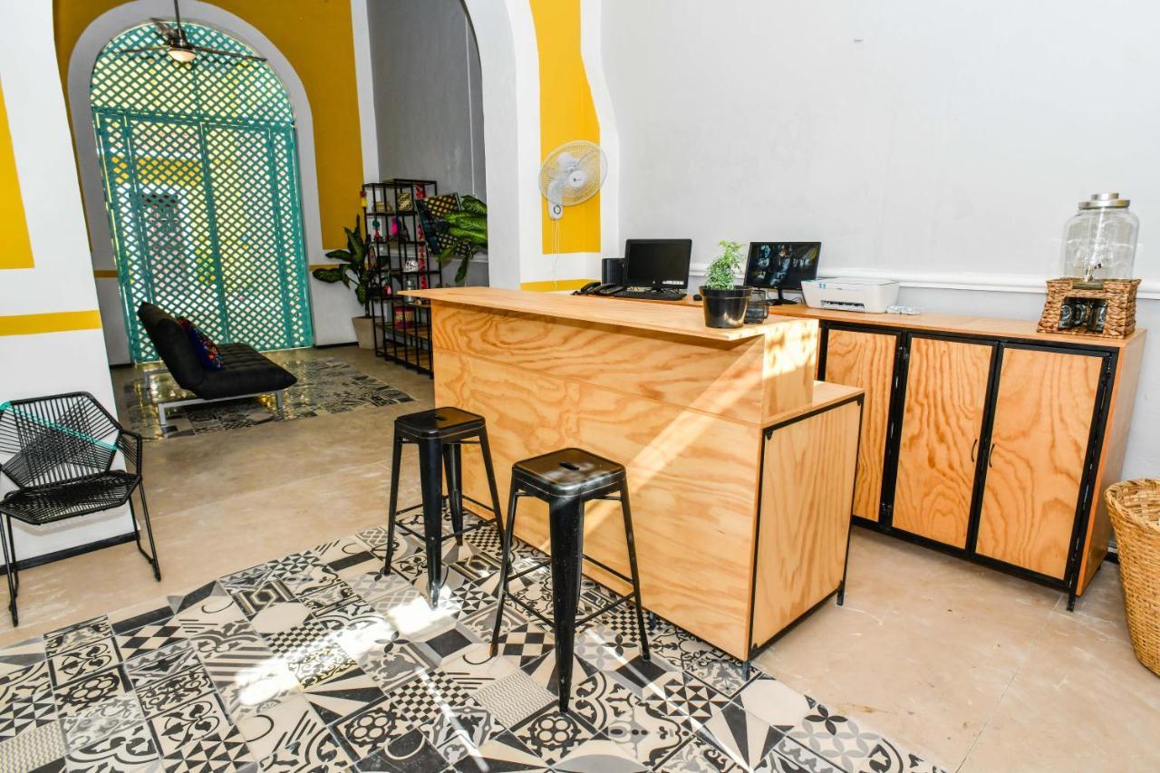 Hostal La 59 Merida Ngoại thất bức ảnh