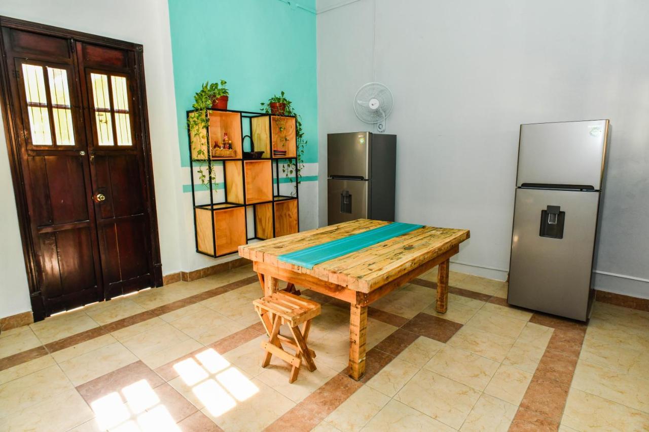 Hostal La 59 Merida Ngoại thất bức ảnh