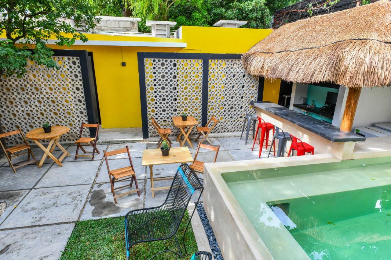 Hostal La 59 Merida Ngoại thất bức ảnh