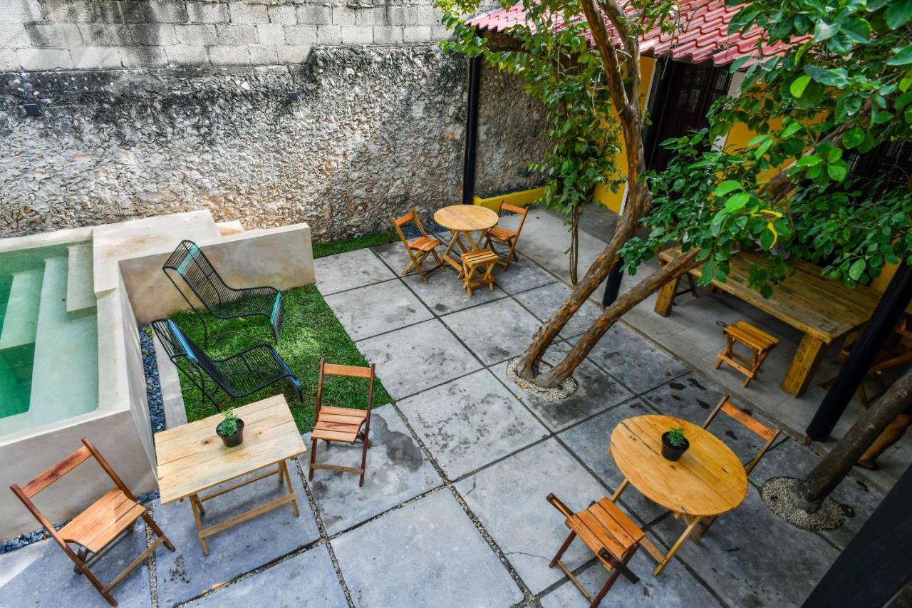 Hostal La 59 Merida Ngoại thất bức ảnh