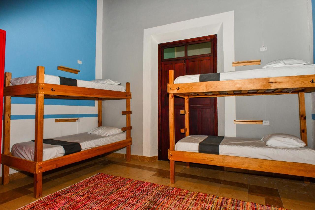 Hostal La 59 Merida Ngoại thất bức ảnh