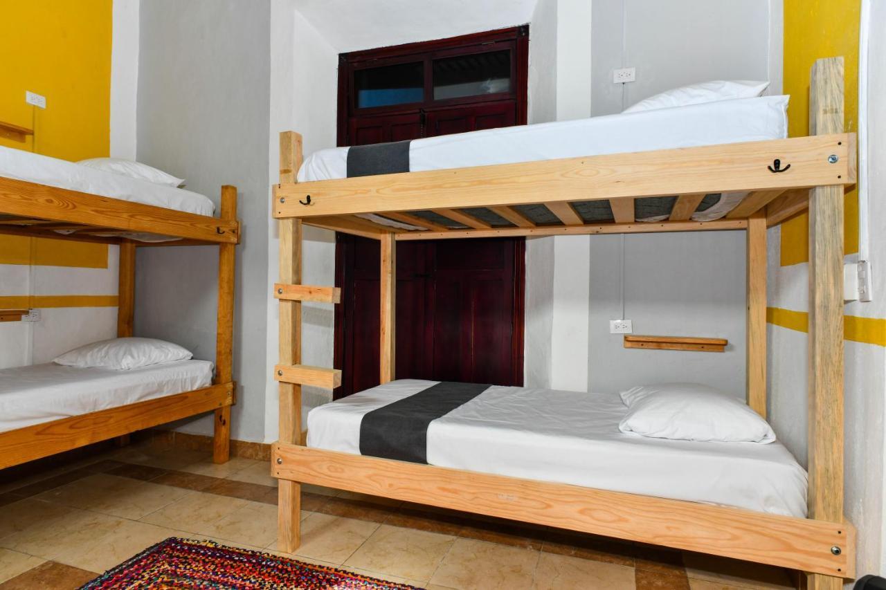 Hostal La 59 Merida Ngoại thất bức ảnh
