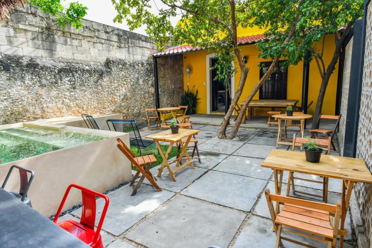 Hostal La 59 Merida Ngoại thất bức ảnh
