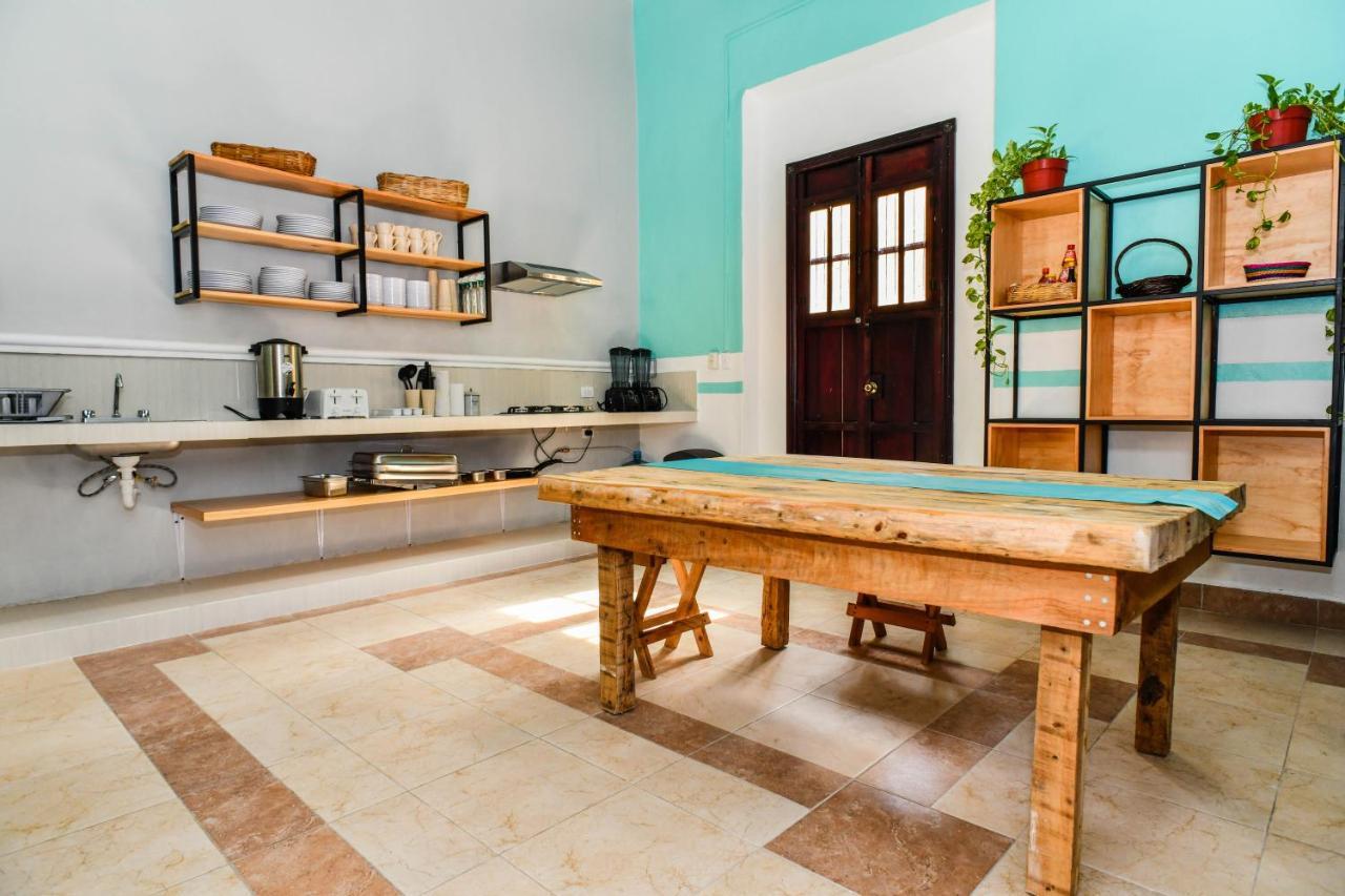 Hostal La 59 Merida Ngoại thất bức ảnh