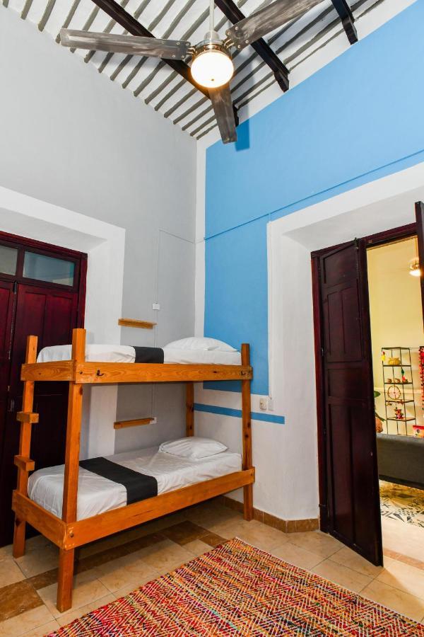 Hostal La 59 Merida Ngoại thất bức ảnh