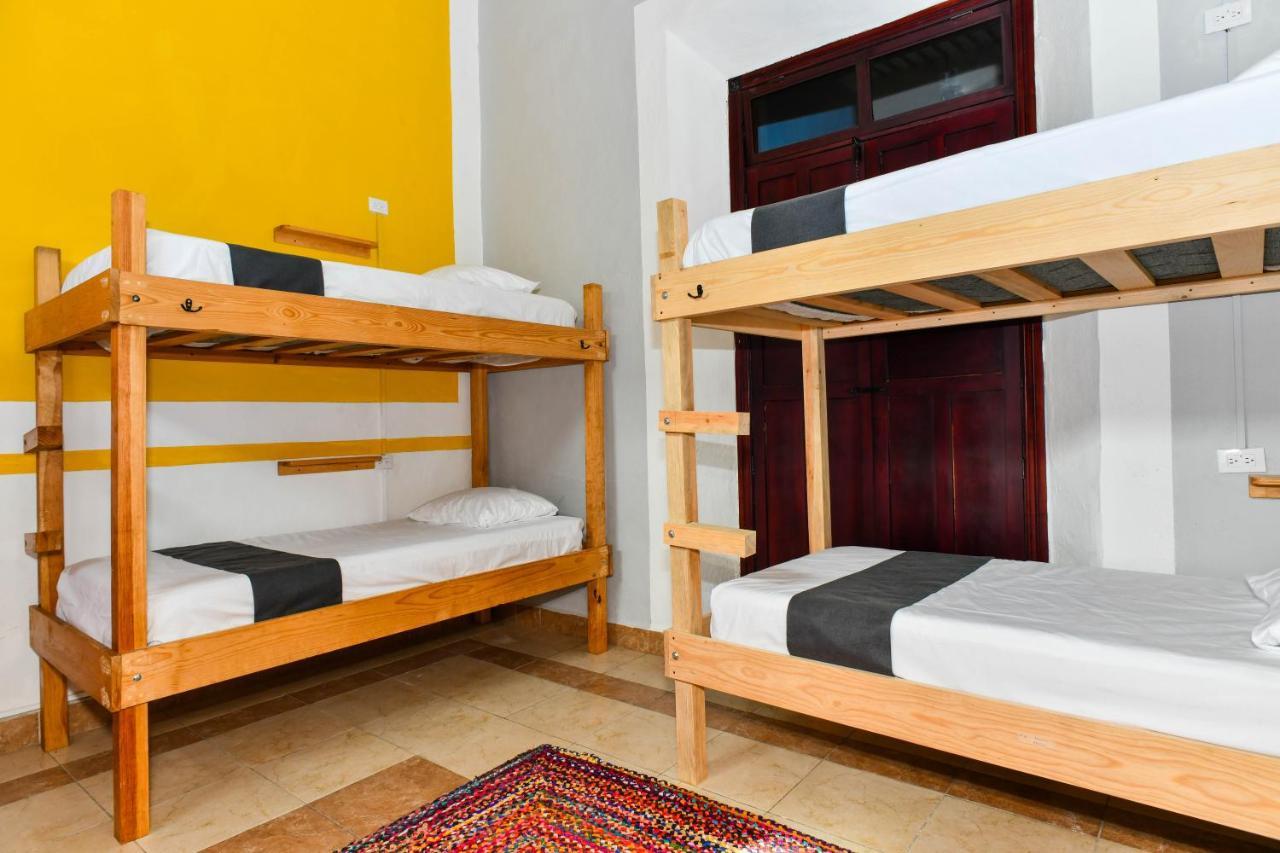 Hostal La 59 Merida Ngoại thất bức ảnh