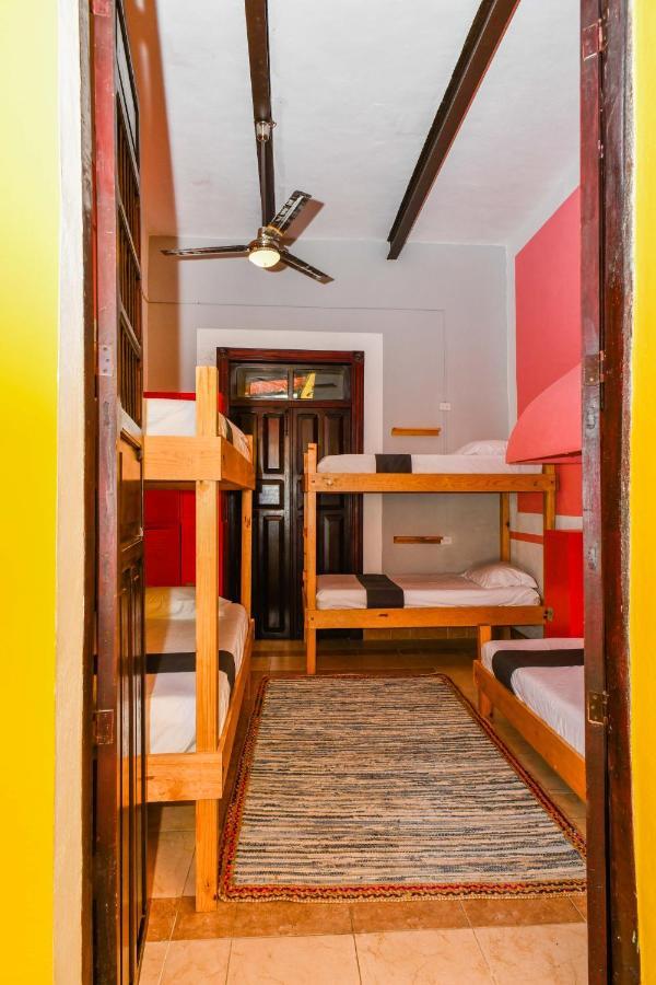 Hostal La 59 Merida Ngoại thất bức ảnh