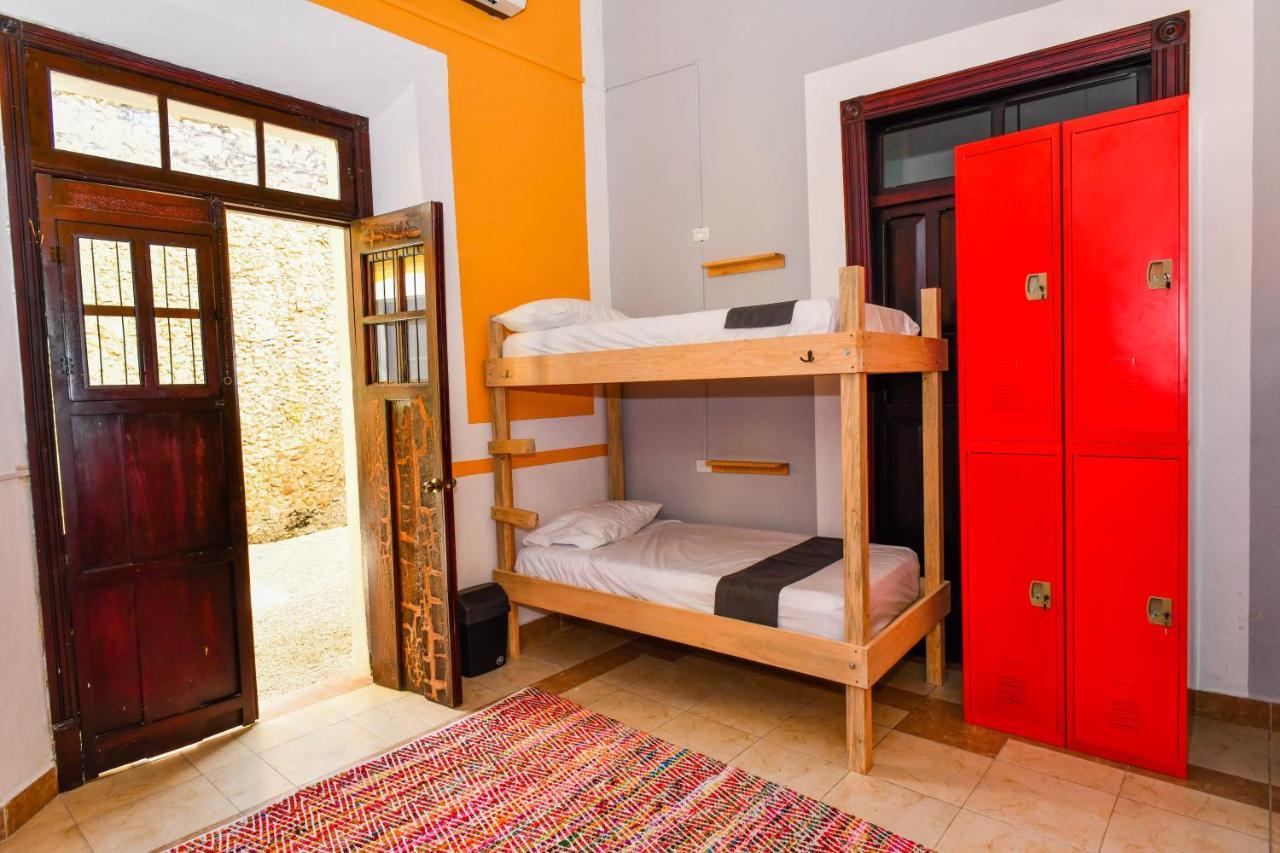 Hostal La 59 Merida Ngoại thất bức ảnh