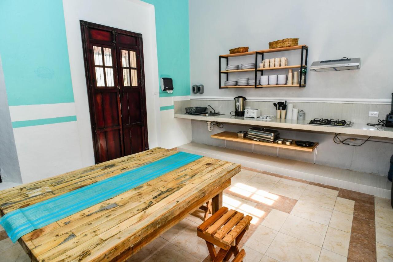 Hostal La 59 Merida Ngoại thất bức ảnh