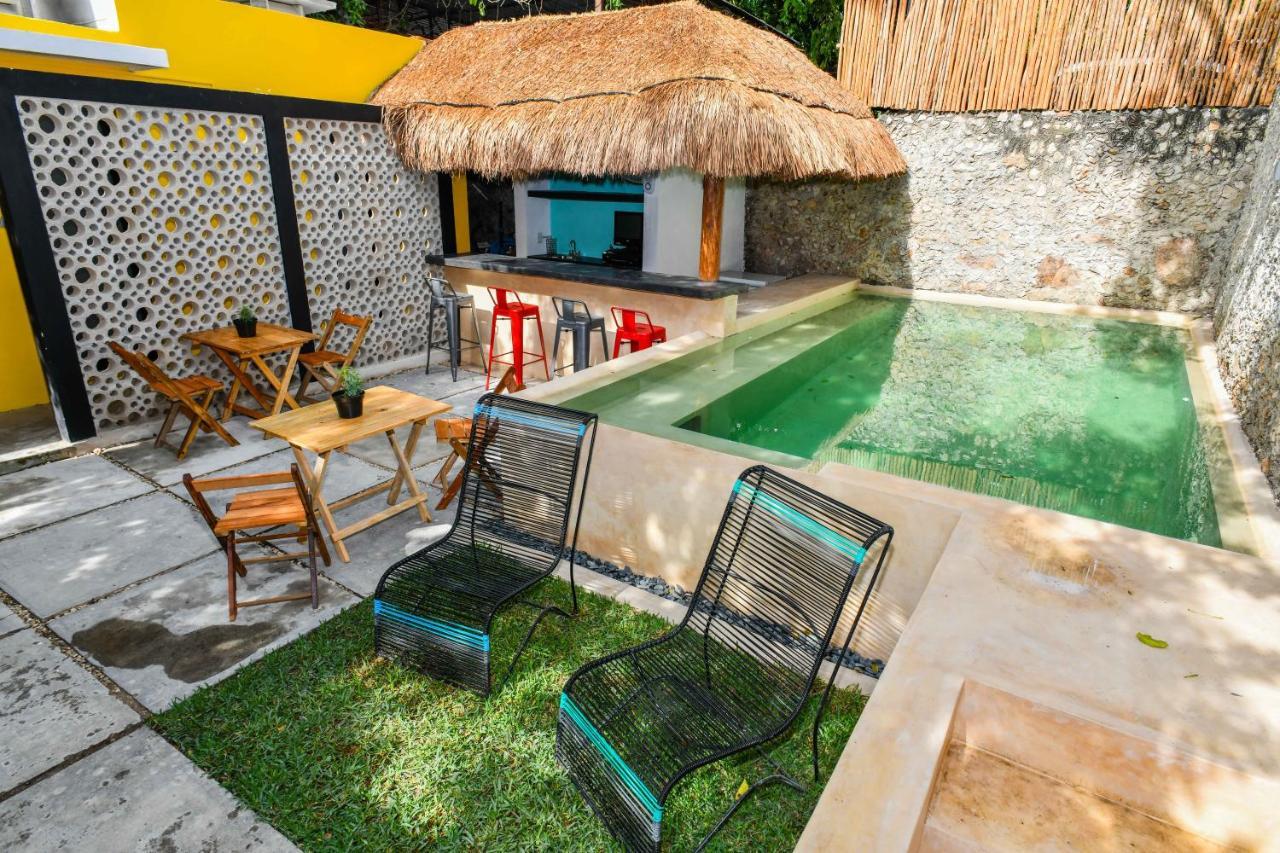 Hostal La 59 Merida Ngoại thất bức ảnh