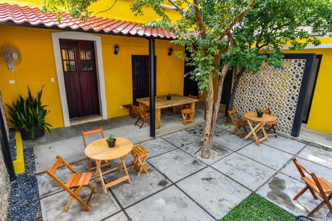 Hostal La 59 Merida Ngoại thất bức ảnh