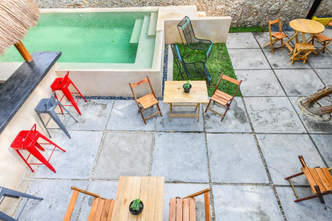Hostal La 59 Merida Ngoại thất bức ảnh