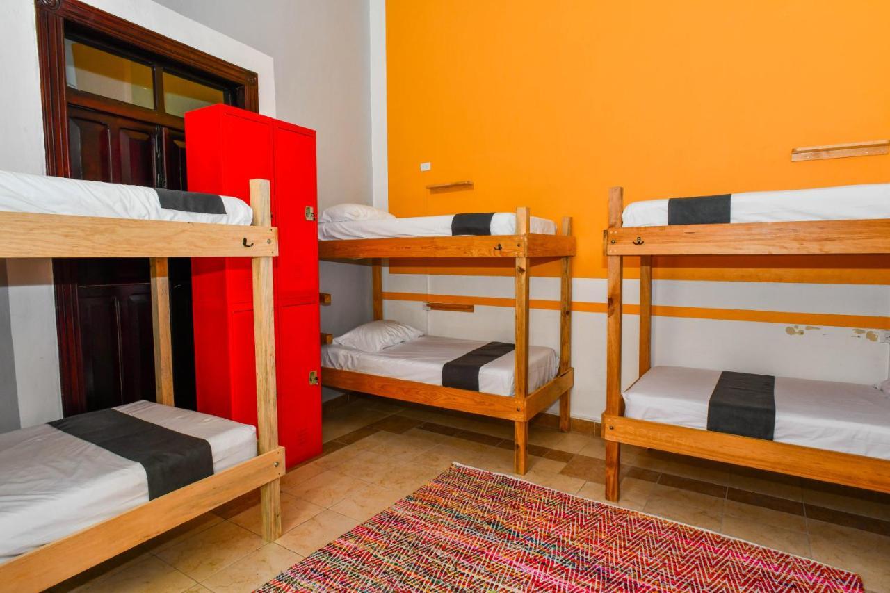 Hostal La 59 Merida Ngoại thất bức ảnh